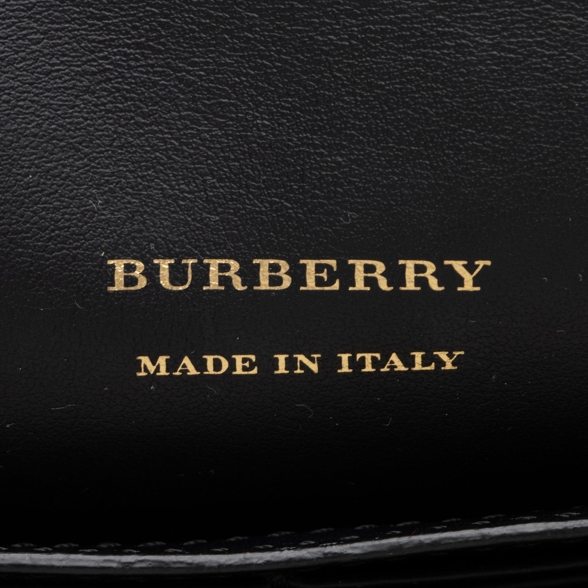 Burberry Vintage Check Hampshire Crossbody Bag (SHF-OuXJEF)