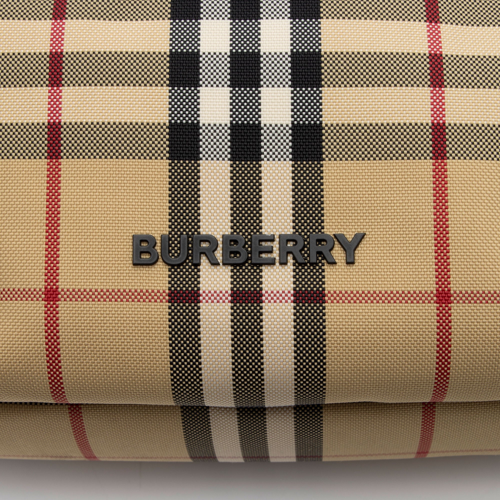 Burberry Vintage Check Paddy Crossbody (SHF-YtgPz5)