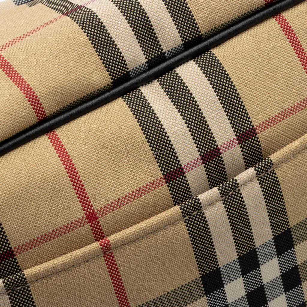 Burberry Vintage Check Paddy Crossbody (SHF-YtgPz5)