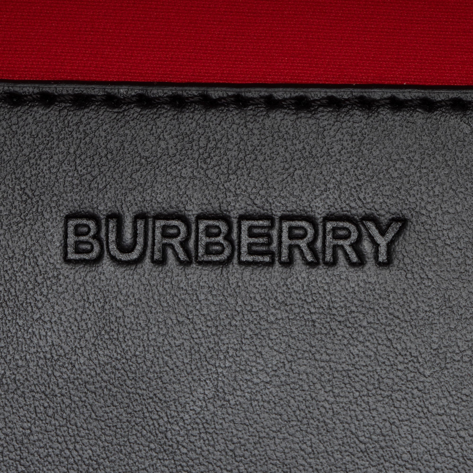 Burberry Vintage Check Sonny Bum Bag
