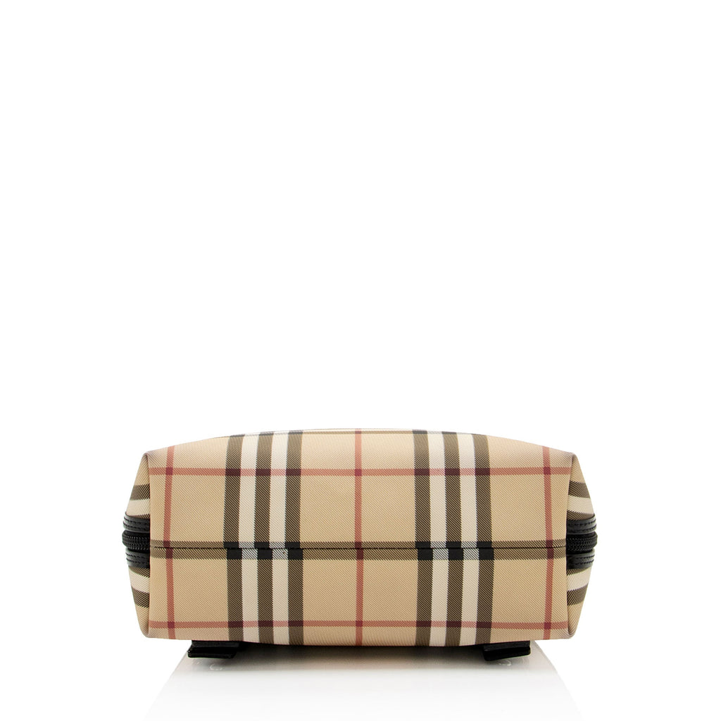 Burberry Vintage Nova Check Backpack (SHF-3SPPoU)