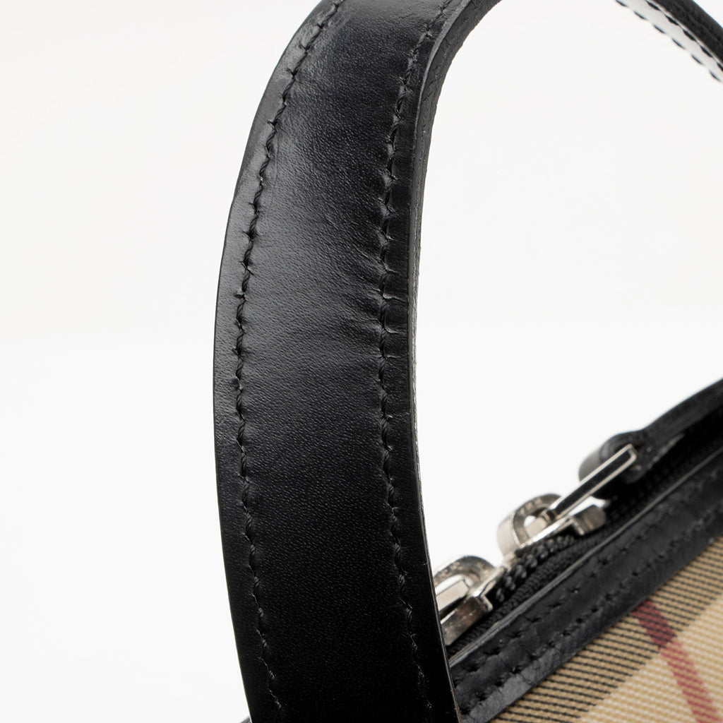 Burberry Vintage Nova Check Backpack (SHF-3SPPoU)