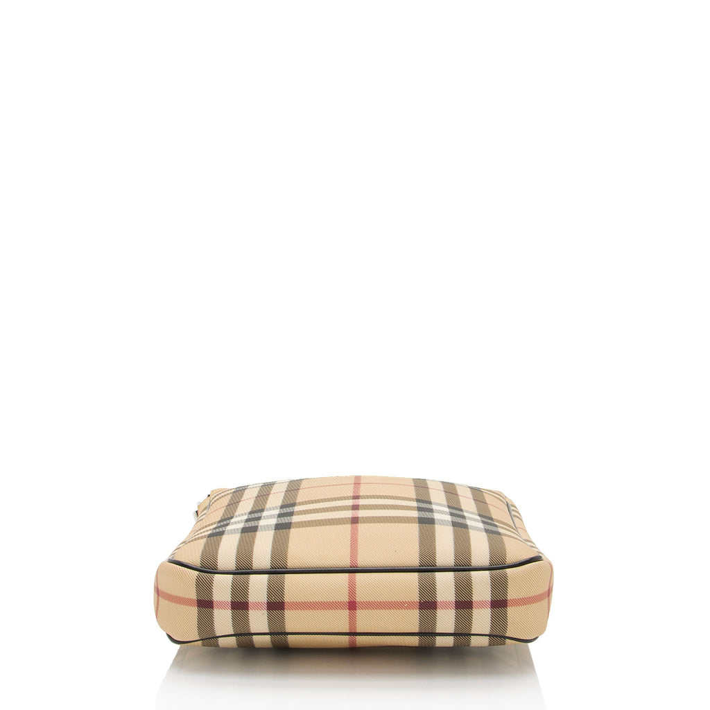 Burberry Vintage Nova Check Crossbody (SHF-YoStVG)