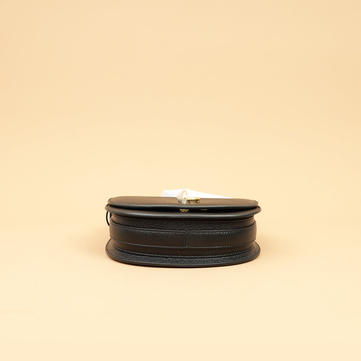 Burberry Black Rocking Horse Mini Shoulder Bag