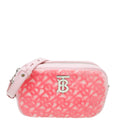 Burberry Pink Towel Small Lola Camera Bag