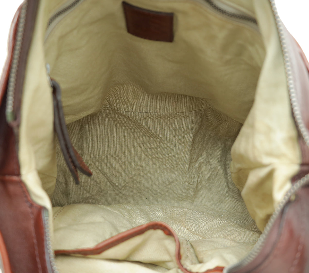 Burberry Tricolor Mega Check Lowry Tote Bag