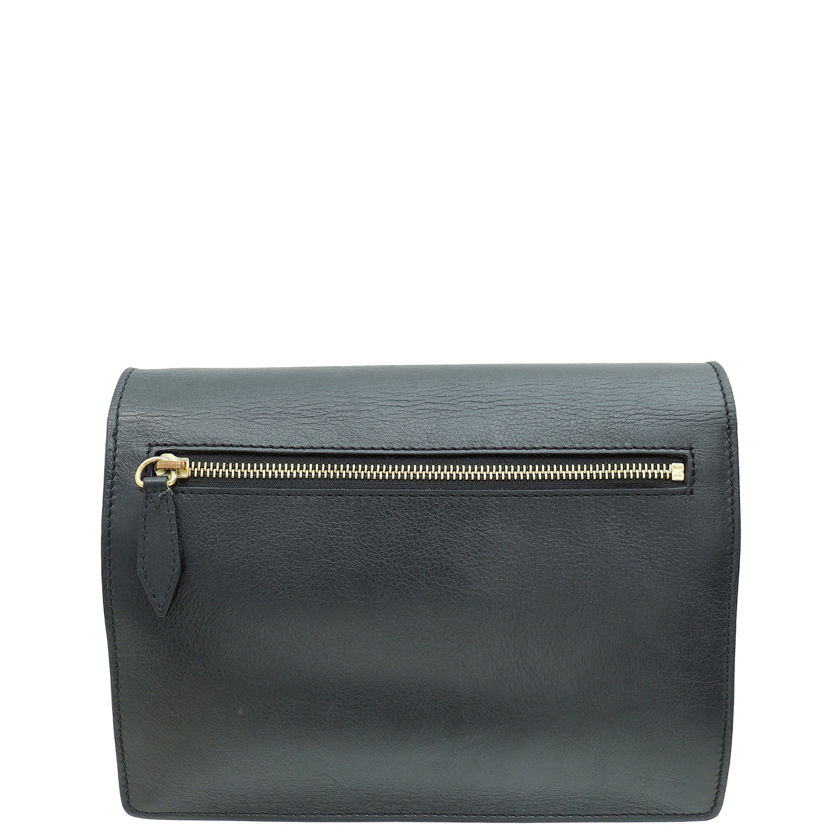Burberry House Check Black Small Macken Crossbody Bag