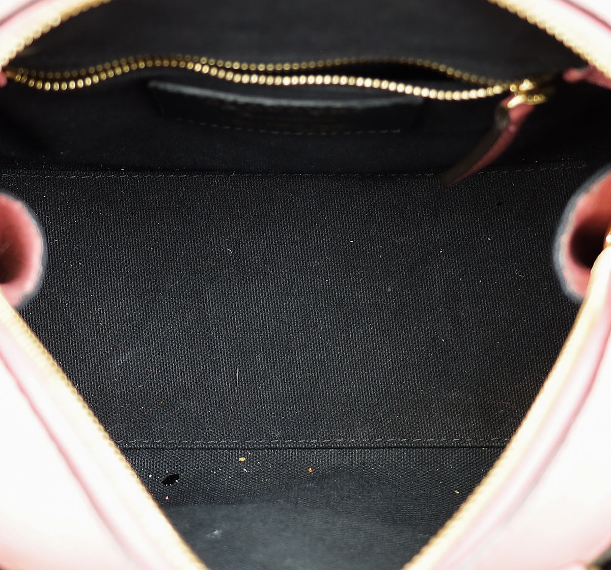 Burberry Bicolor House Check Small Convertible Alchester Bag