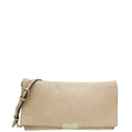 Burberry Nude Mildenhall Flap Crossbody Bag