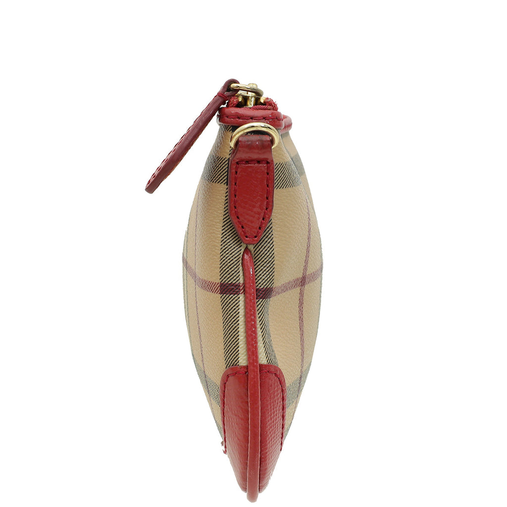 Burberry Multicolor Haymarket Crossbody Bag