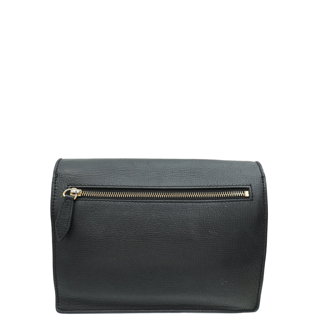 Burberry Tricolor House Check Small Macken Crossbody Bag