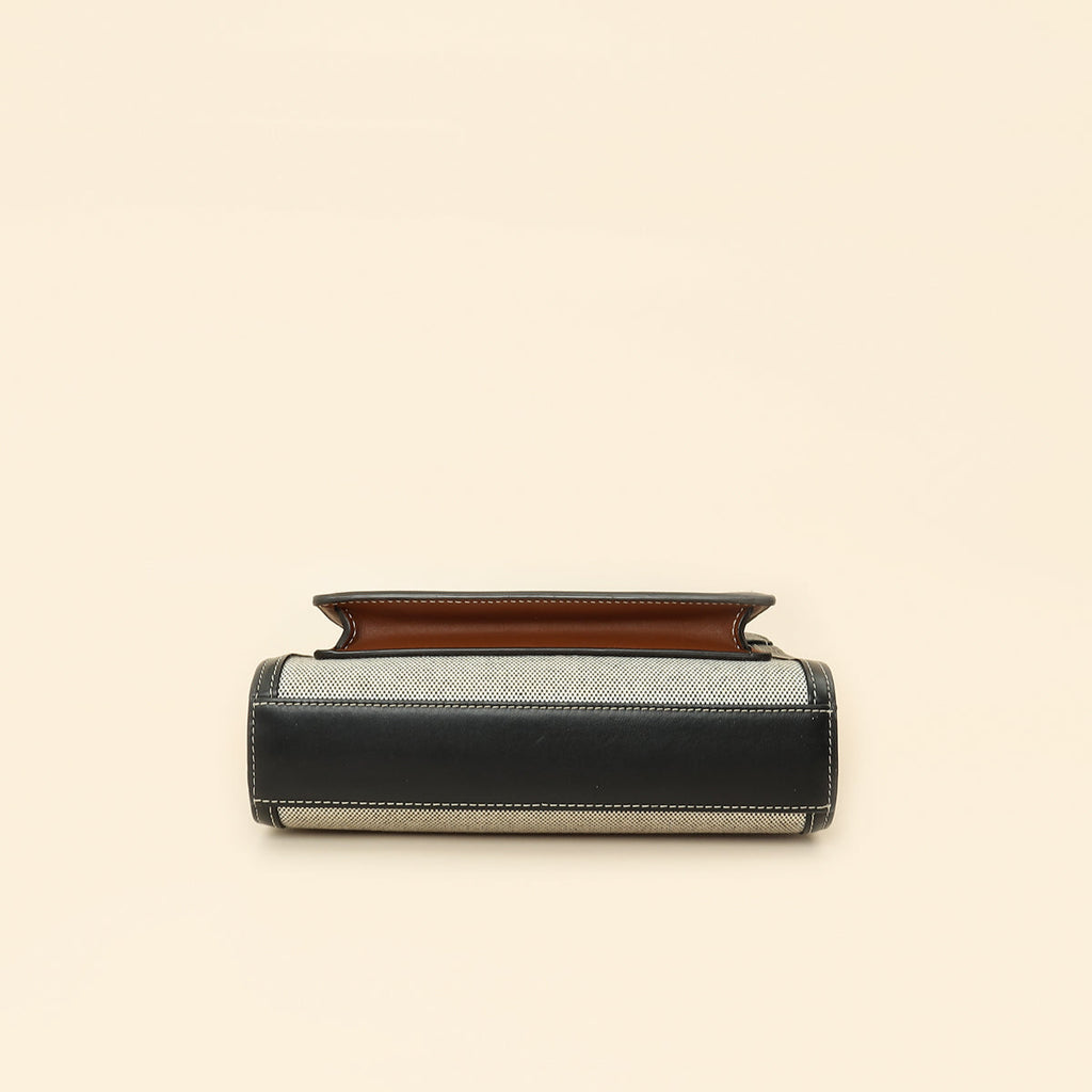 Burberry Tricolor Pocket Mini Bag