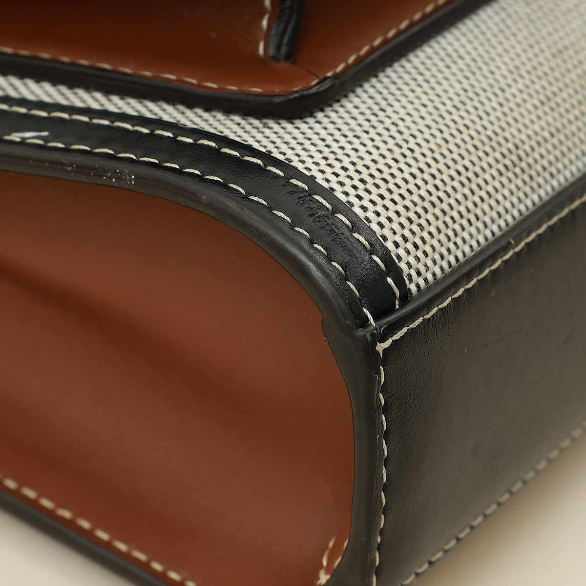 Burberry Tricolor Pocket Mini Bag