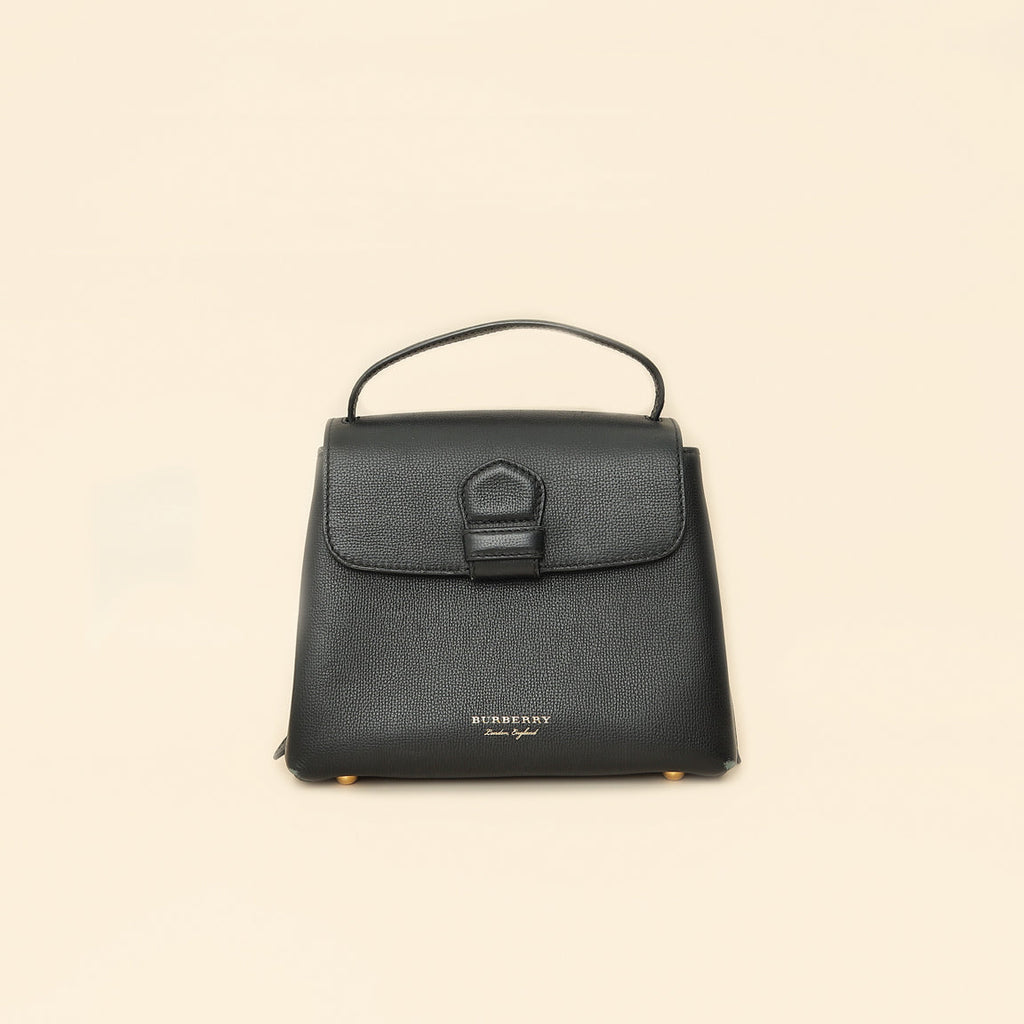 Burberry Bicolor Camberley Small Bag