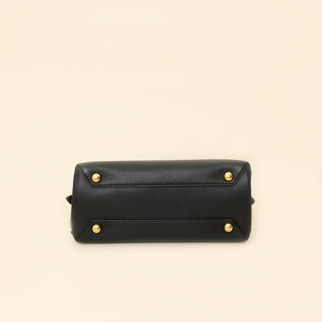 Burberry Bicolor Camberley Small Bag