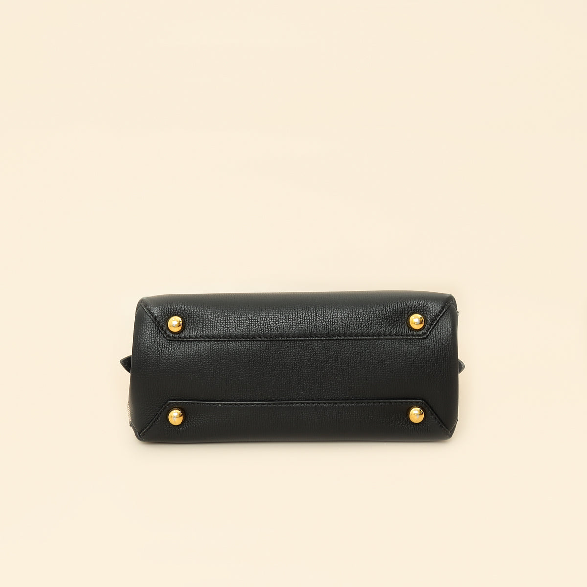 Burberry Bicolor Camberley Small Bag