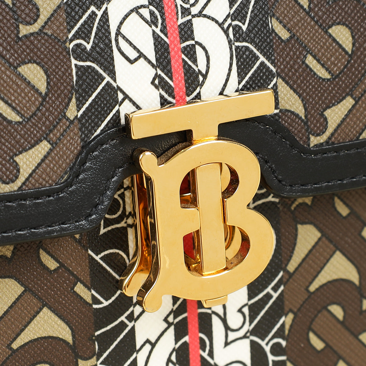 Burberry Bridle Brown TB Robin Bag