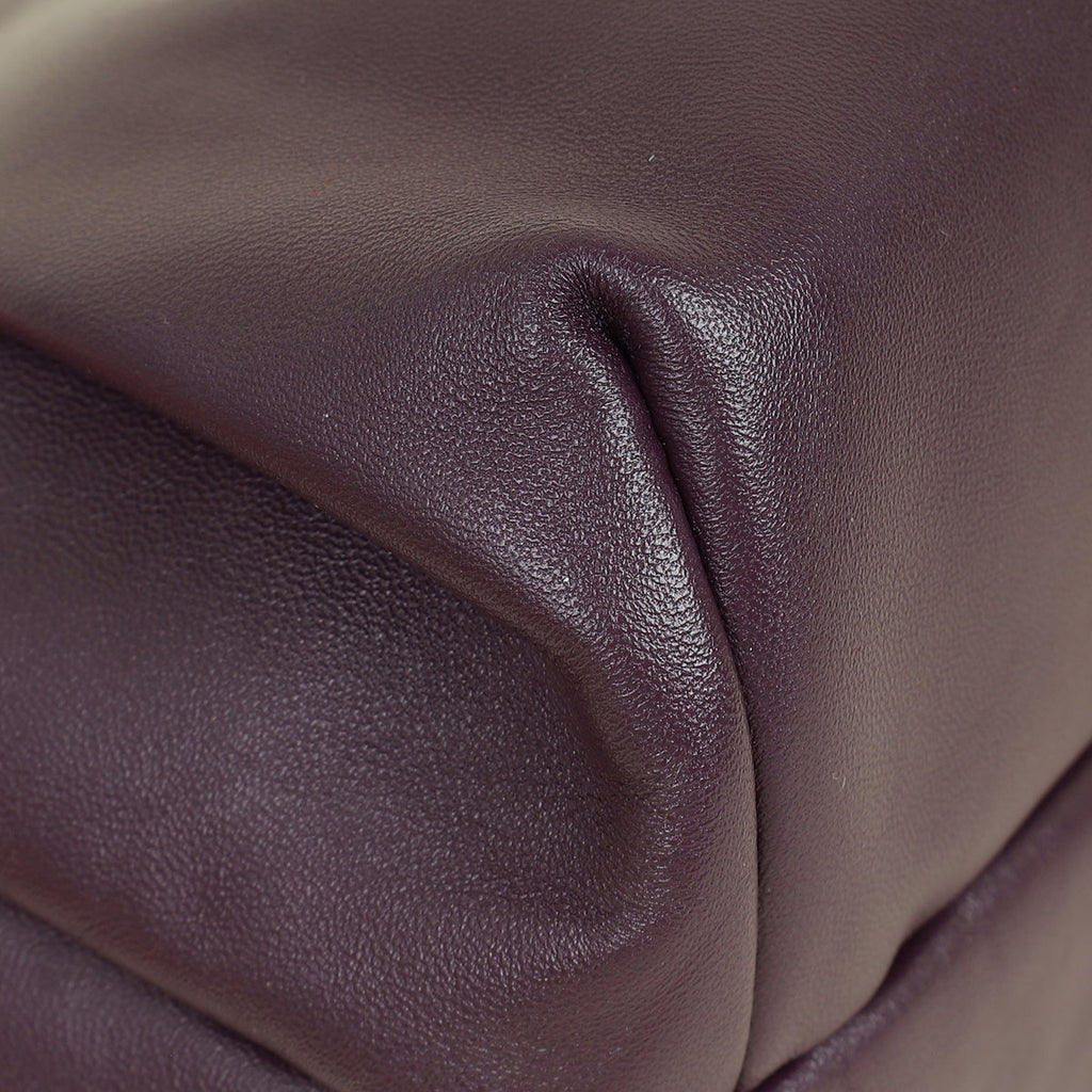 Burberry Prune Rose Clutch