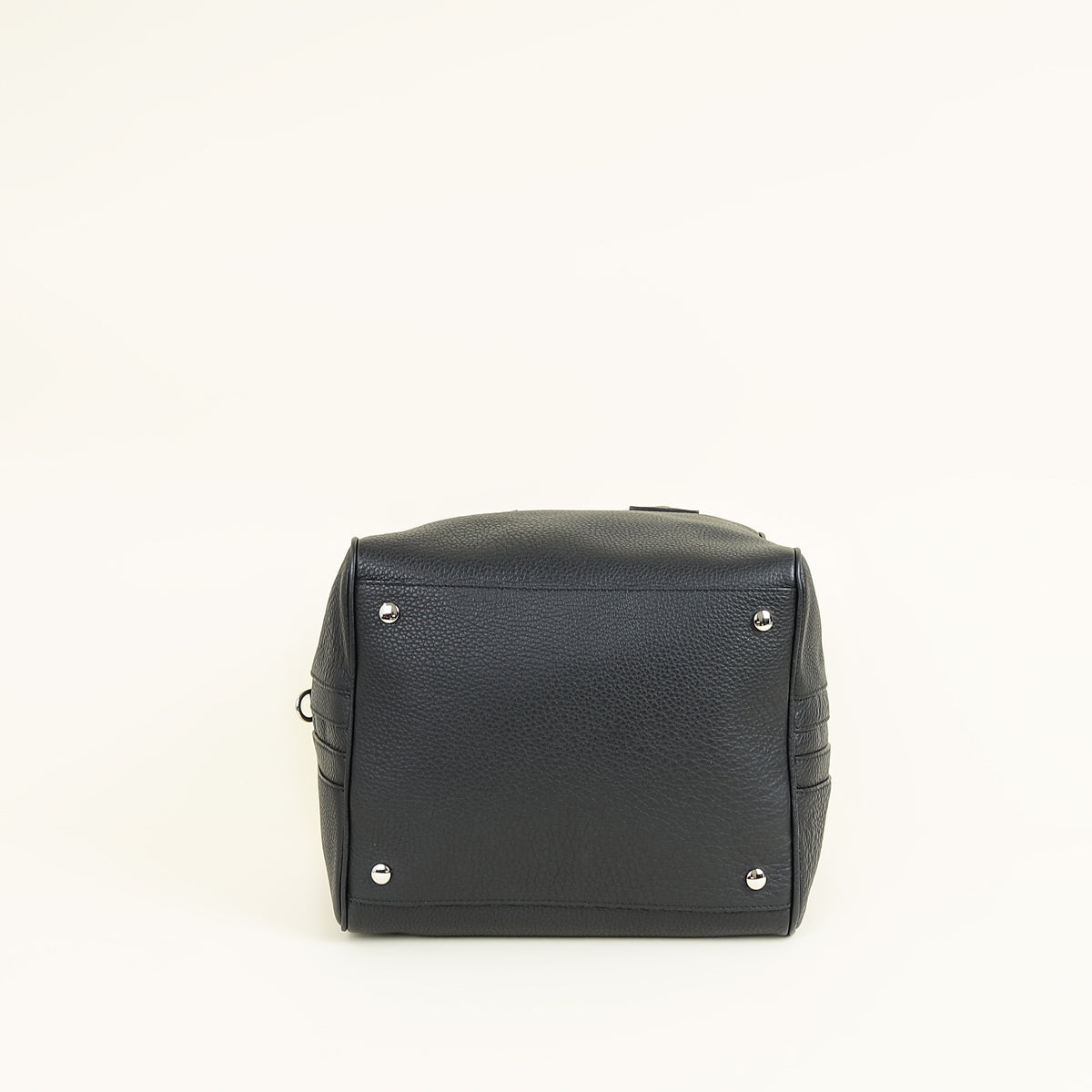 Burberry Black Cube Satchel Bag