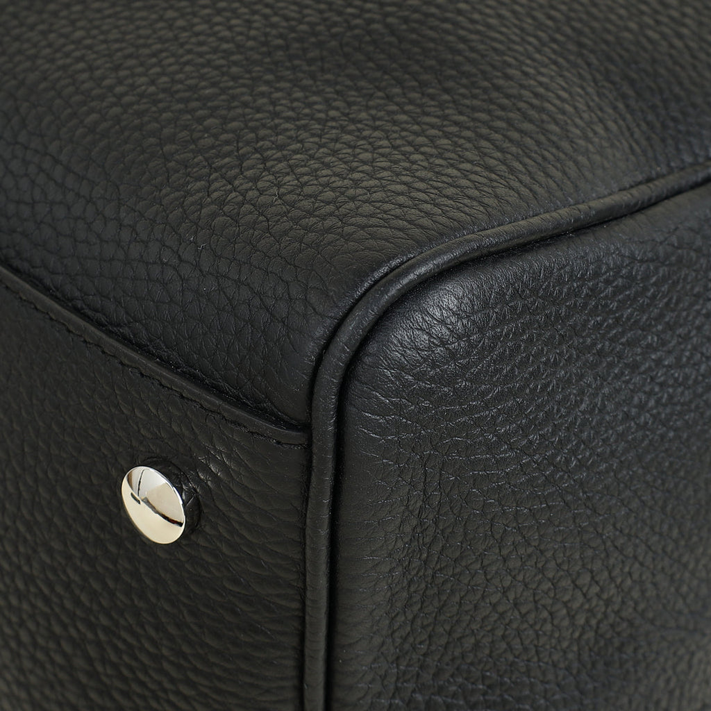 Burberry Black Cube Satchel Bag