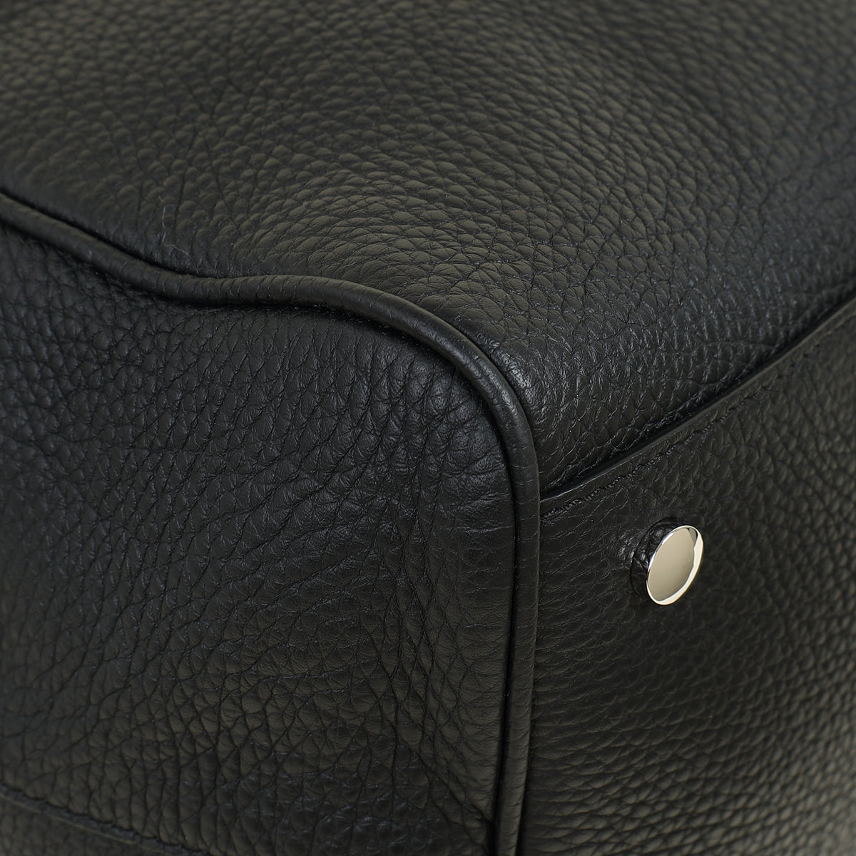 Burberry Black Cube Satchel Bag