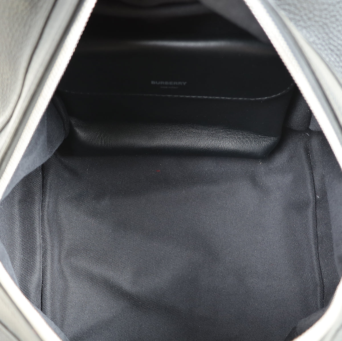 Burberry Black Cube Satchel Bag