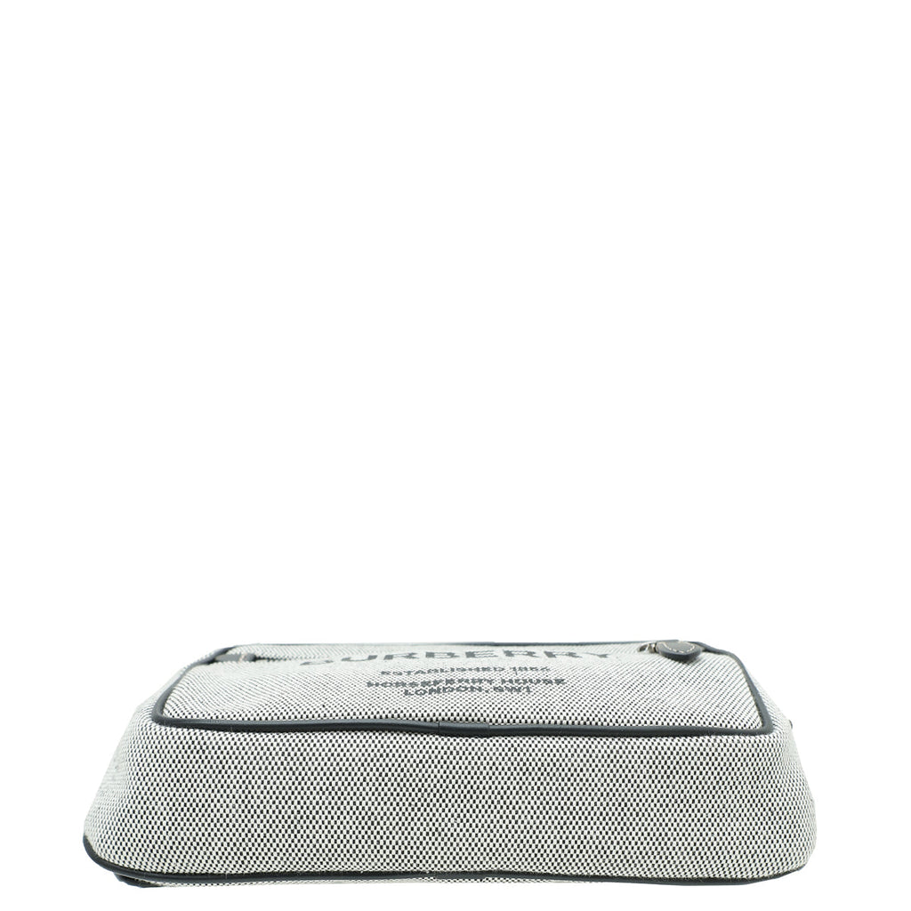 Burberry Bicolor West Belt Bag