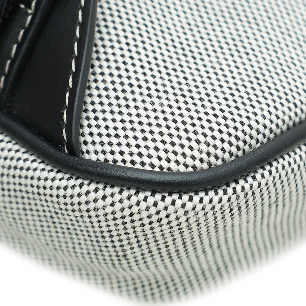 Burberry Bicolor West Belt Bag