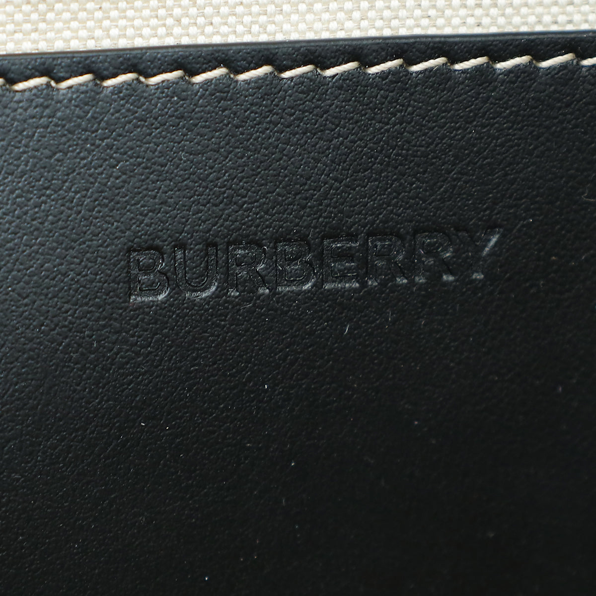 Burberry Bicolor West Belt Bag