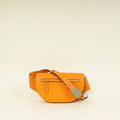 Burberry Orange Olympia Bumbag