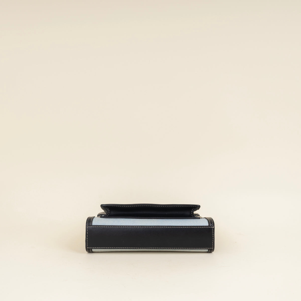 Burberry Bicolor Mini Pocket Bag