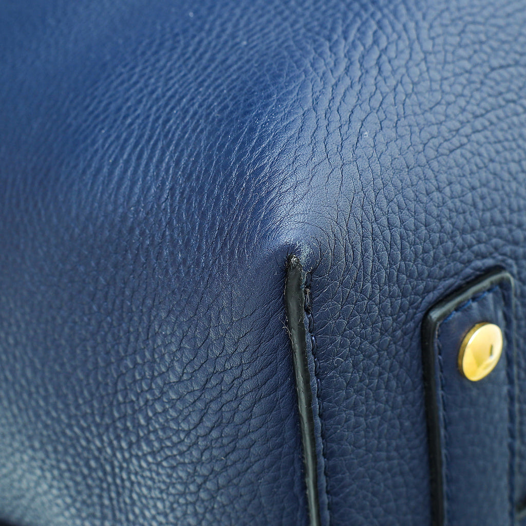 Burberry Bicolor The Large Belt Bag
