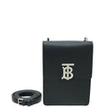 Burberry Black TB Robin Bag