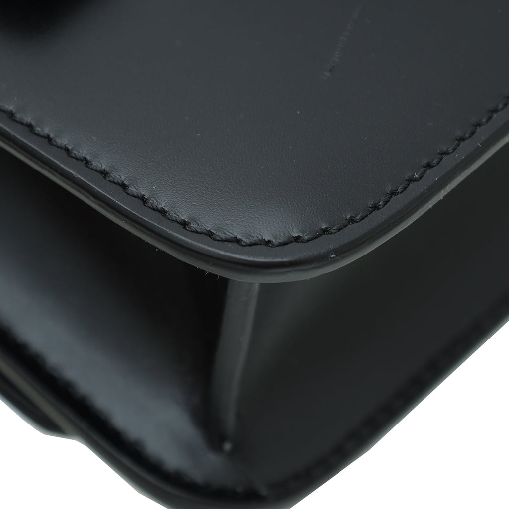 Burberry Black TB Bum Bag