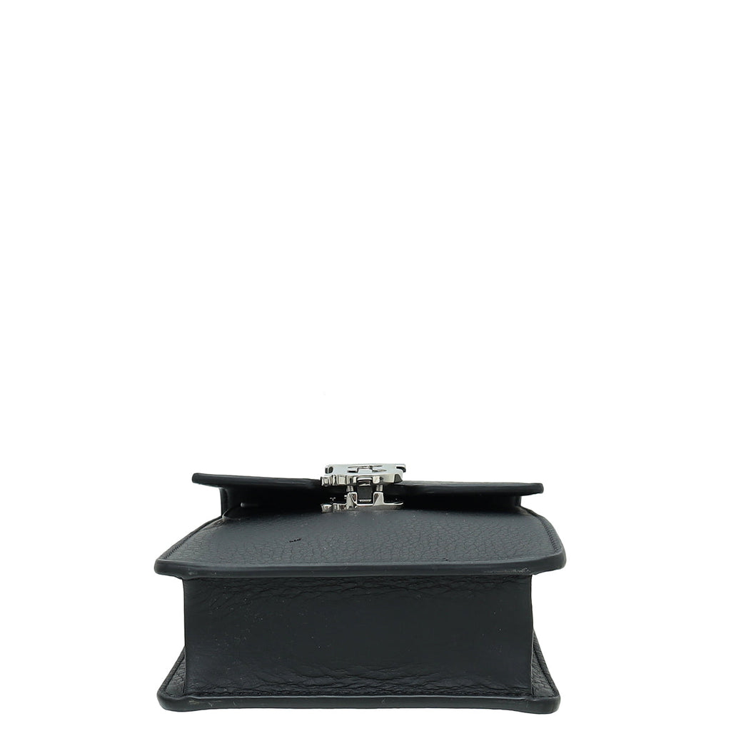Burberry Black TB Robin Bag