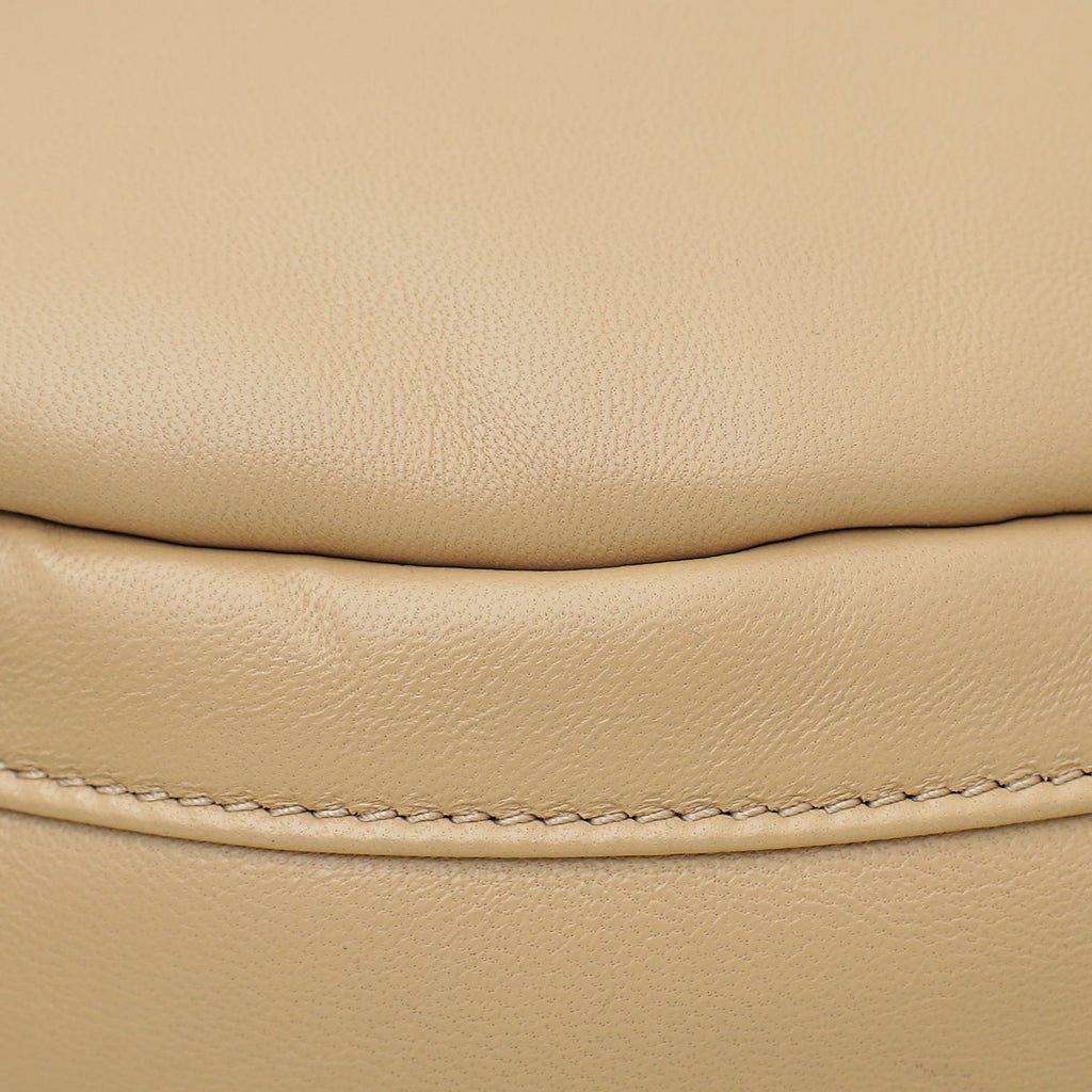 Burberry Cool Beige Extra Large Olympia Bag