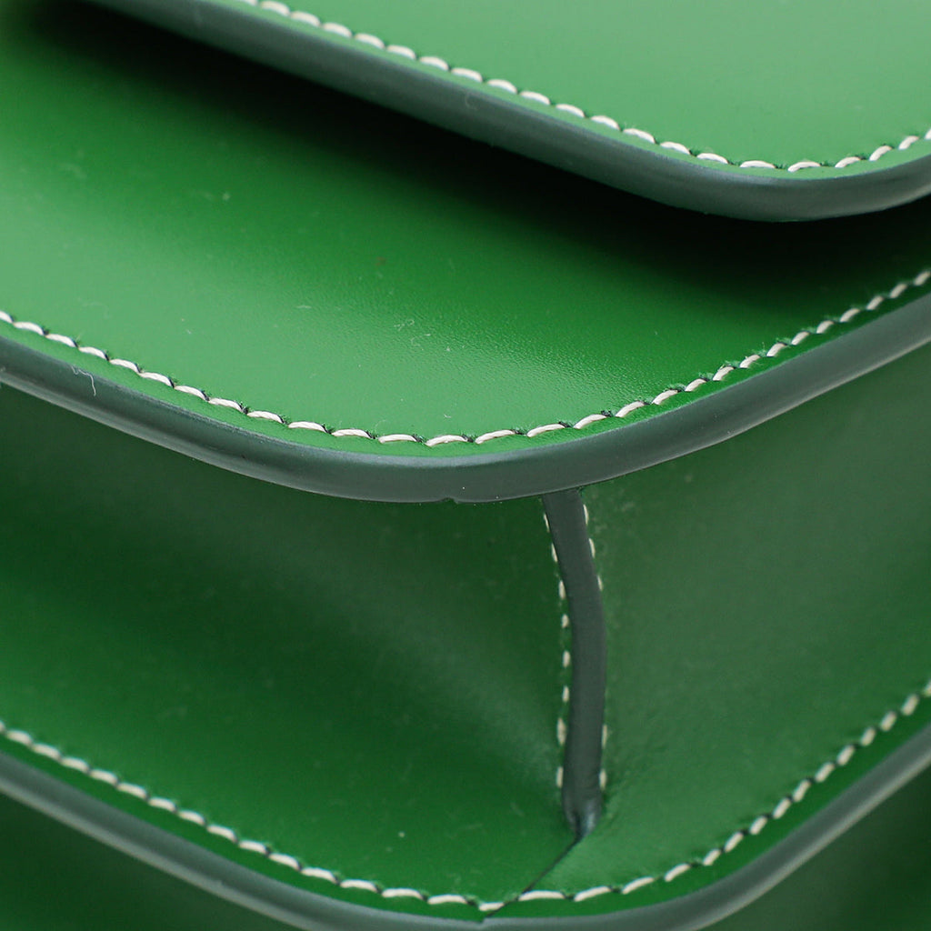 Burberry Ivy Green TB Flap Small Bag