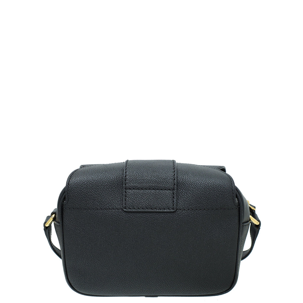 Burberry Black Medley Small Crossbody Bag