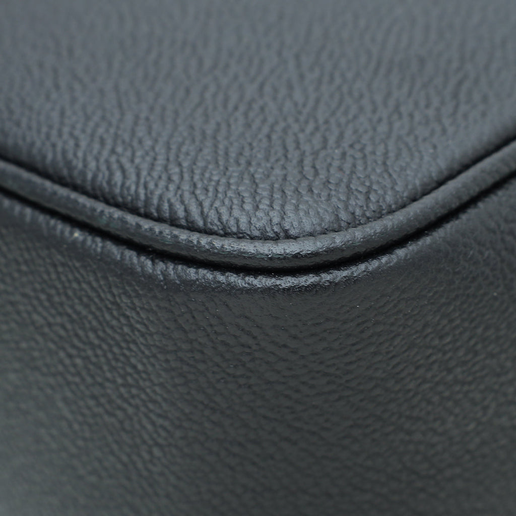 Burberry Black Medley Small Crossbody Bag