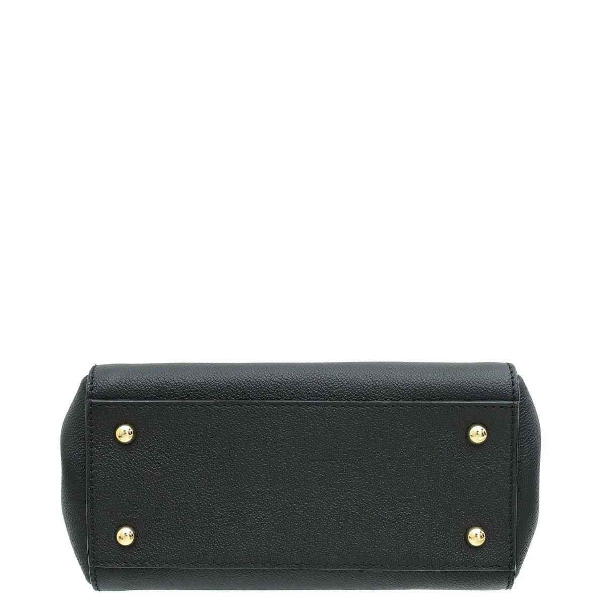 Burberry Black Buckle Tote Small Bag