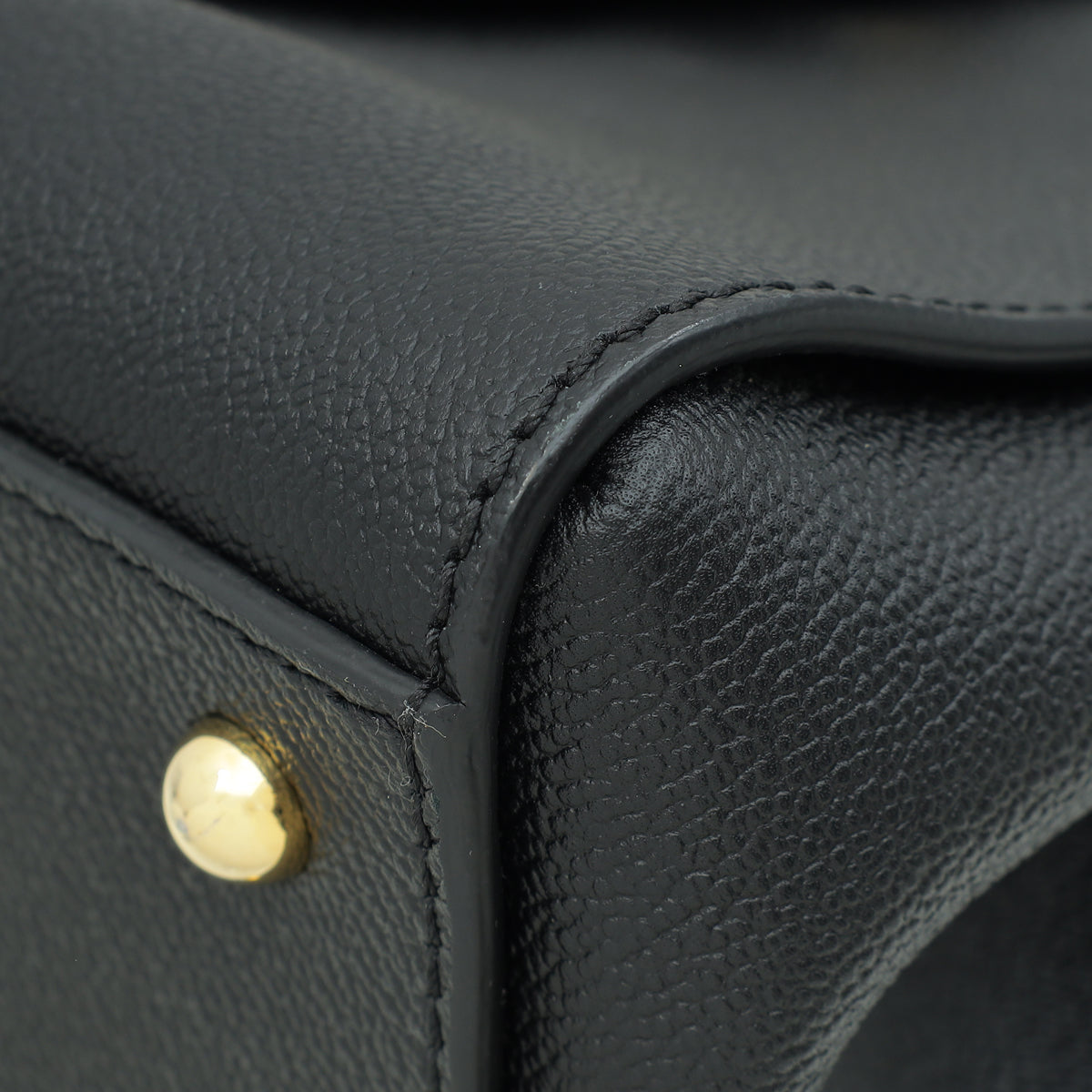 Burberry Black Buckle Tote Small Bag