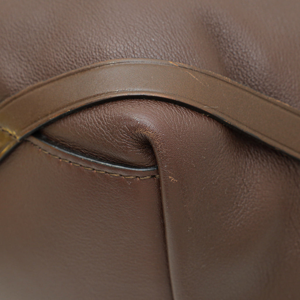 Burberry Brown Salisbury Tote Bag
