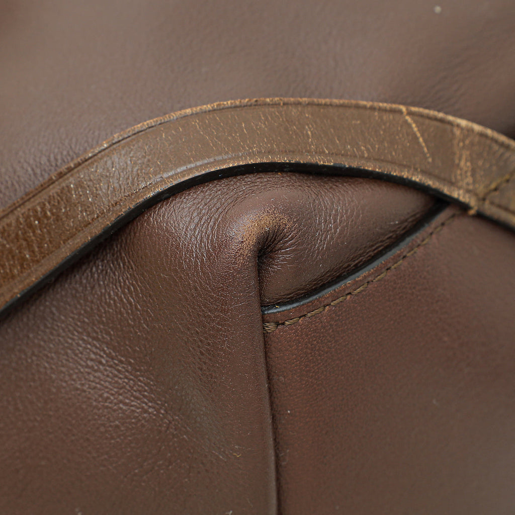 Burberry Brown Salisbury Tote Bag