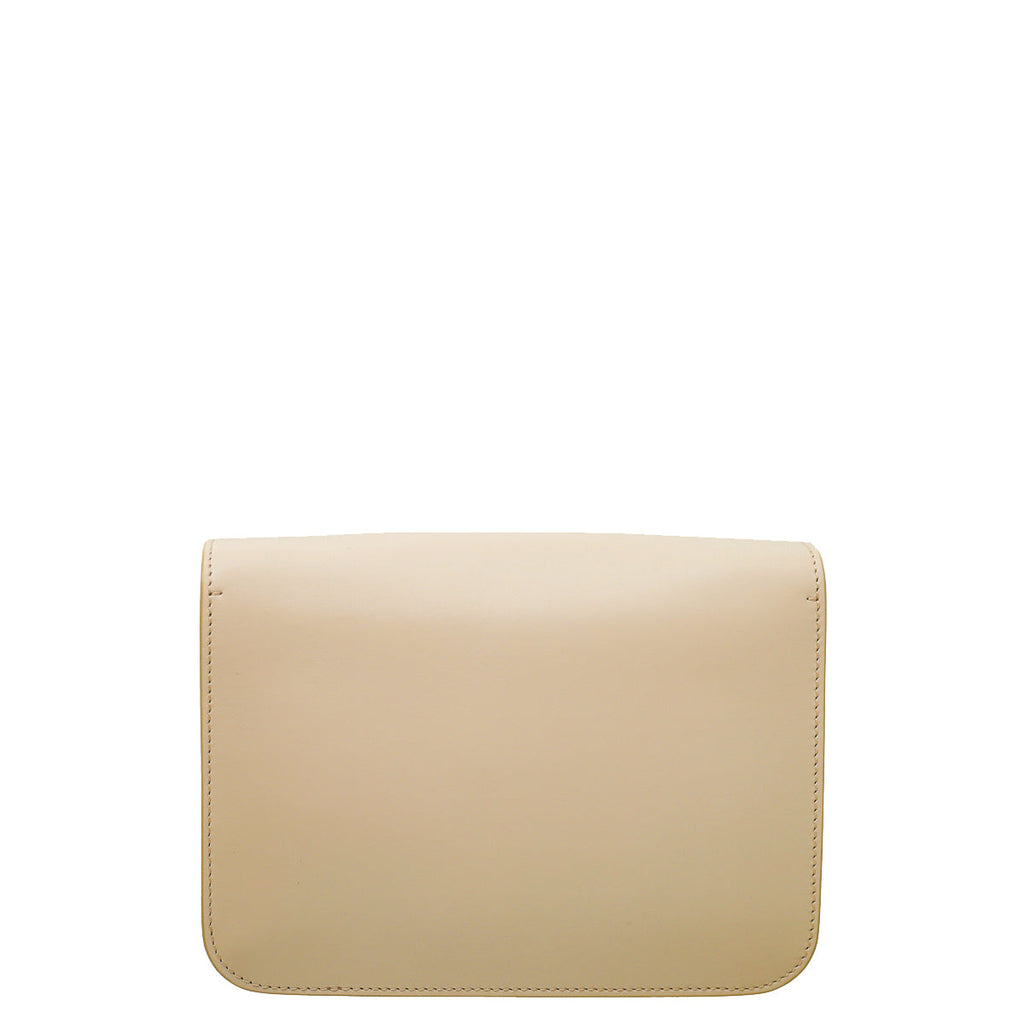 Burberry Rose Beige TB Flap Small Bag