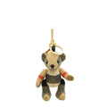 Burberry Bicolor Check Thomas Bear Bag Charm