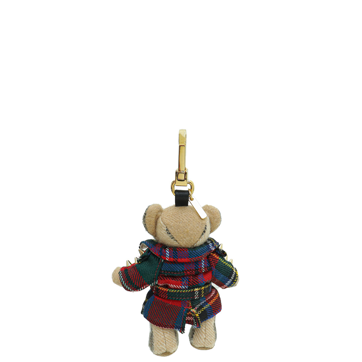 Burberry Bicolor Thomas Bear Bag Charm