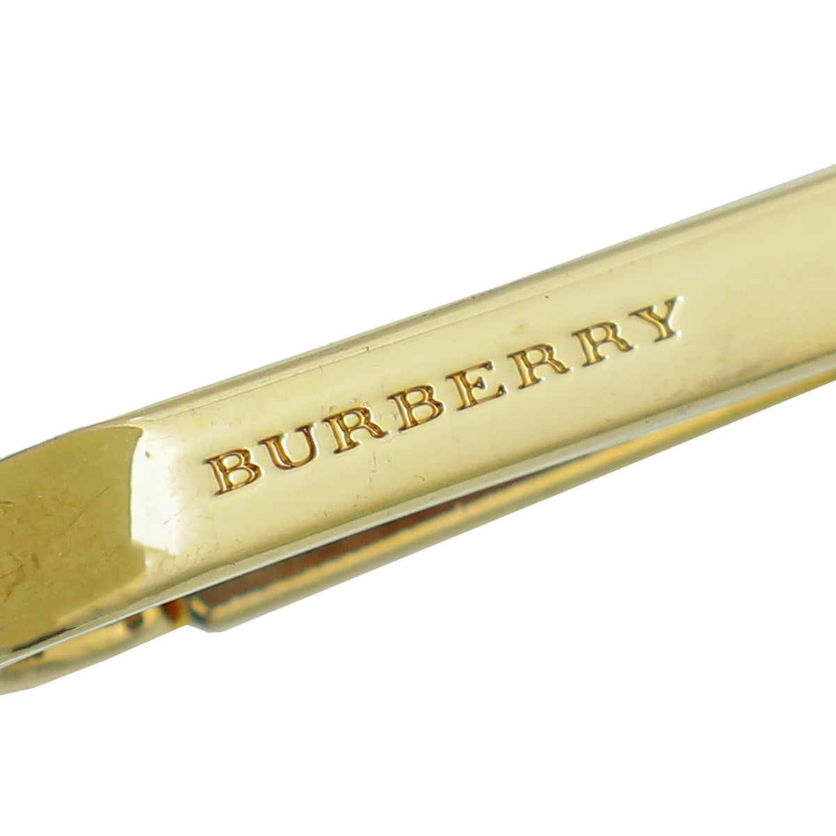 Burberry Bicolor Thomas Bear Bag Charm