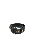 Burberry Black Vintage Check Buckle Belt 40