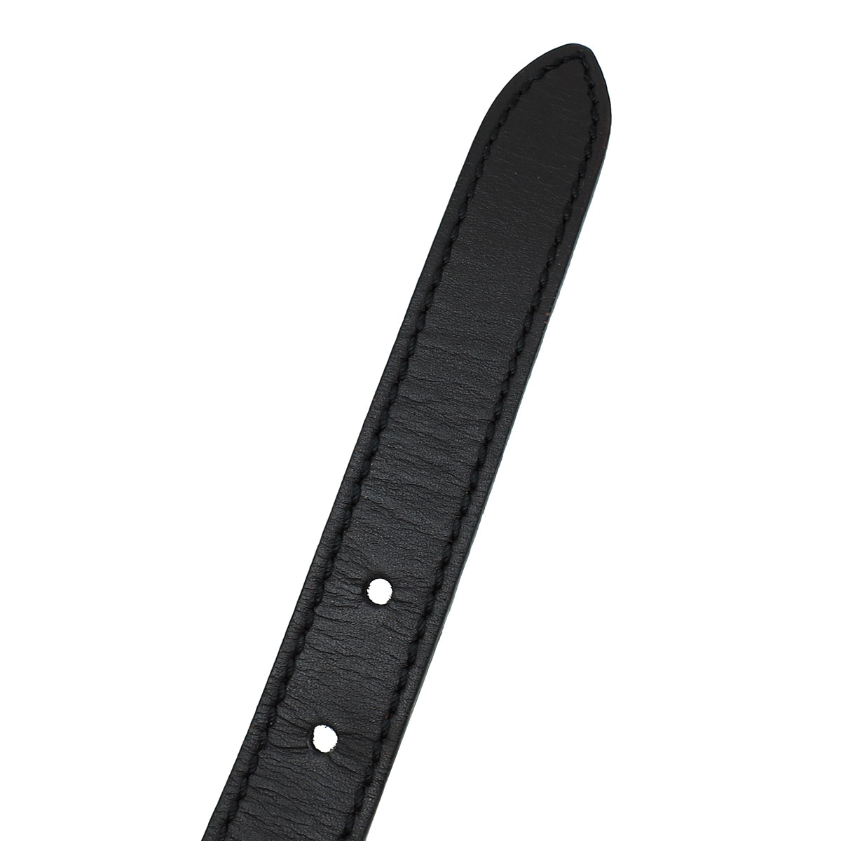 Burberry Bicolor House Check Buckle Belt 32