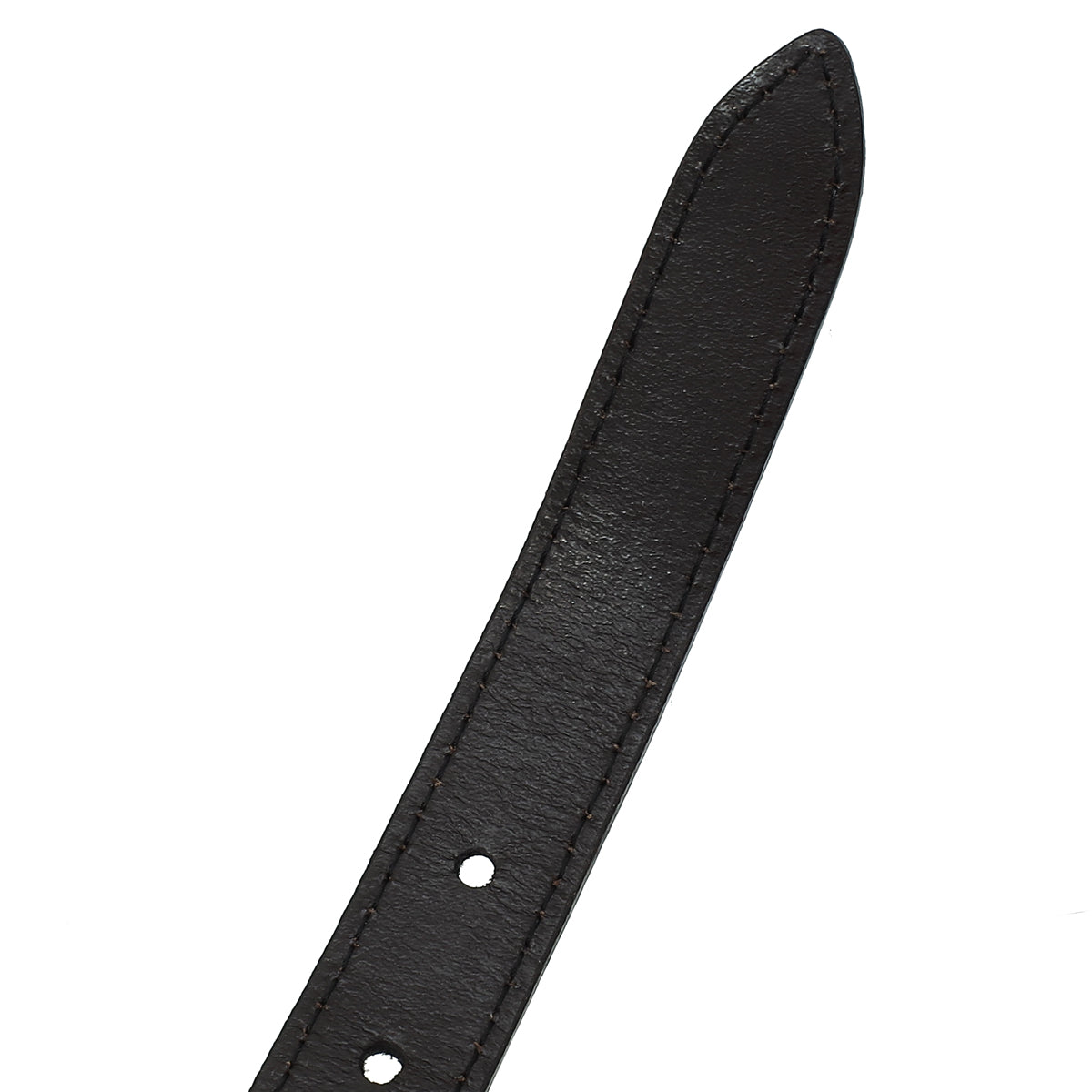 Burberry Bicolor House Check Buckle Belt 32